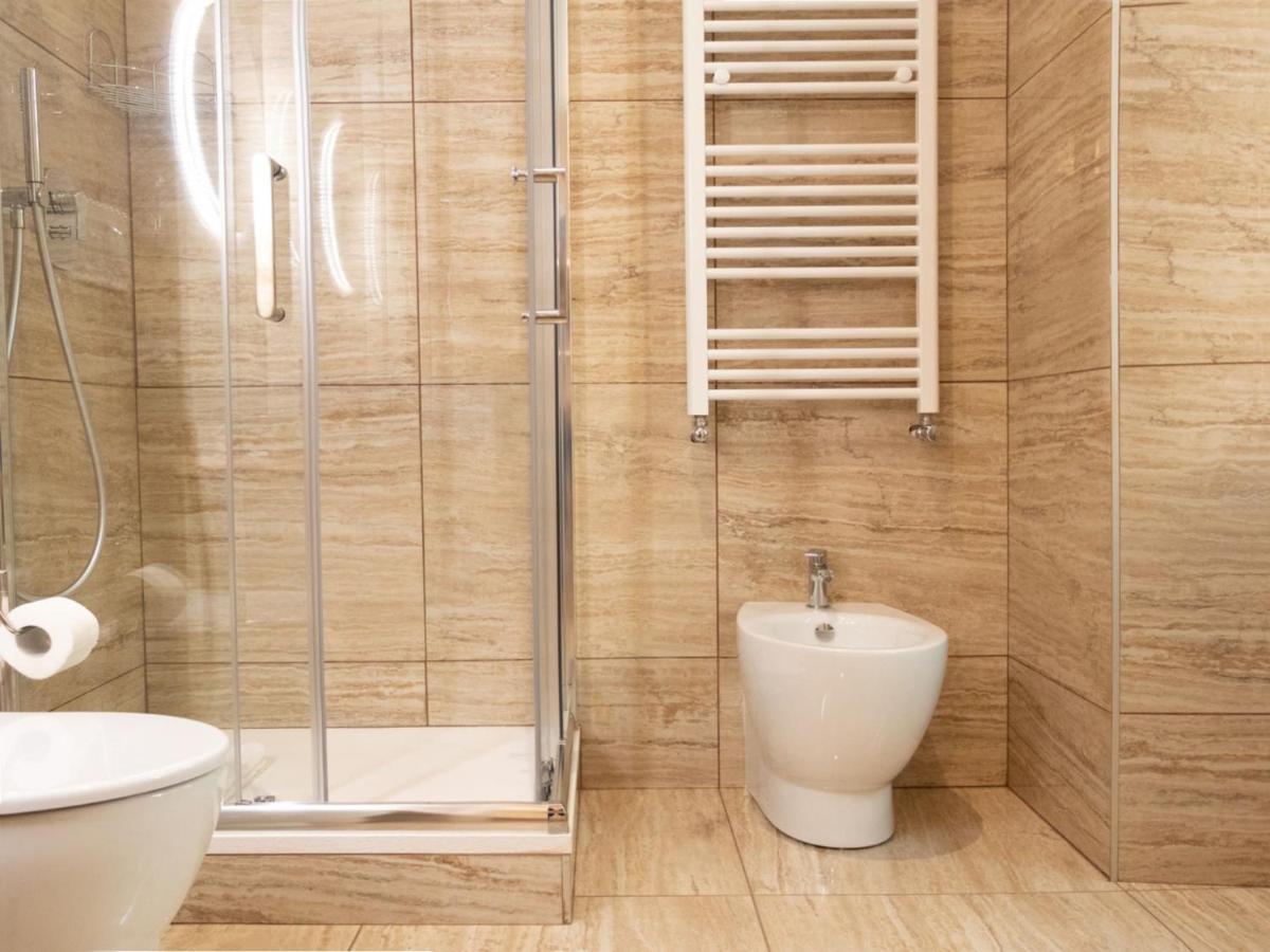Lejlighed The Best Rent - Elegant Five-bedrooms Near Colosseo